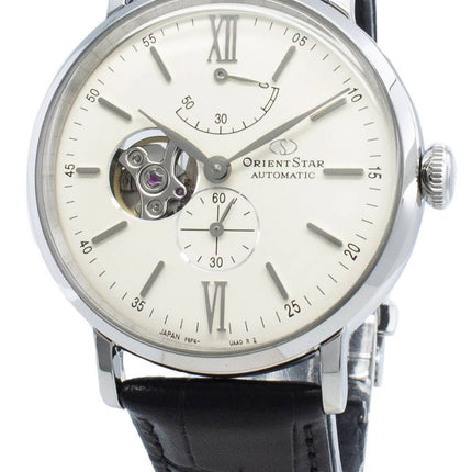 Orient Star Classic RE-AV0002S00B Halbautomatische Herrenuhr von Skelton