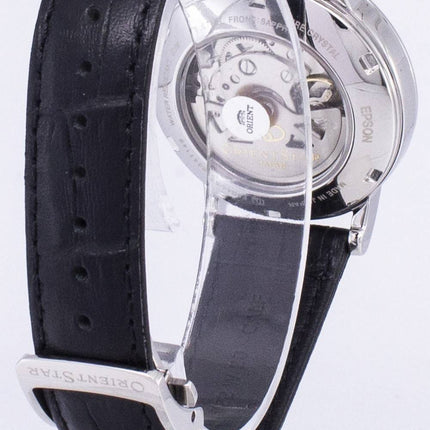 Orient Star-Power Reserve automatische Japan hat RE-AW0004S00B Herrenuhr