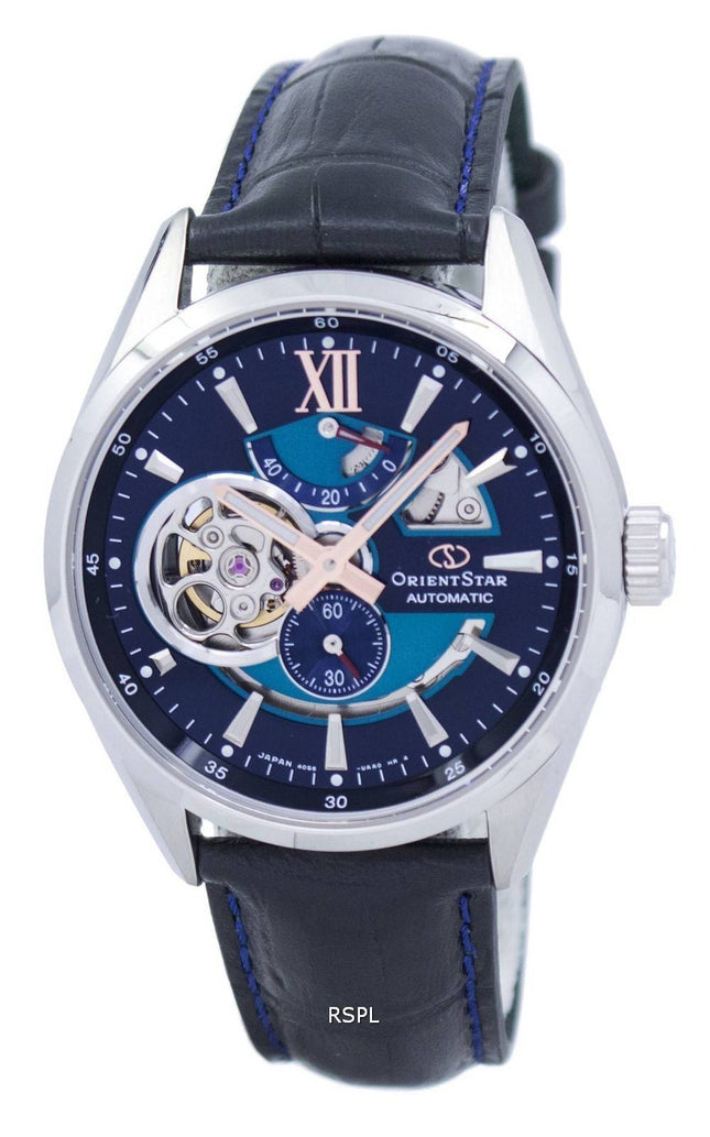 Orient Star Limited Edition automatische RE-DK0002L00B Herrenuhr