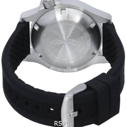 Ratio FreeDiver Professional Sapphire Black Dial Automatic RTF009 500M Herrenuhr