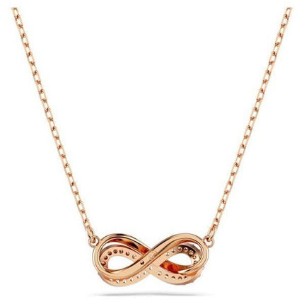 Swarovski Hyperbola Anhänger mit klaren Kristallen und Roségold-Beschichtung 5240525 für Damen