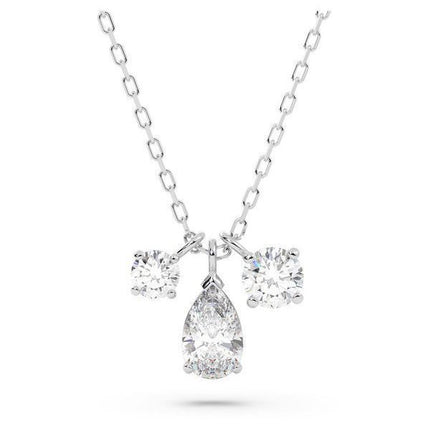 Swarovski Mesmera Anhänger mit Rhodinierung und Zirkonia 5571077 für Damen