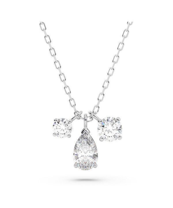 Swarovski Mesmera Anhänger mit Rhodinierung und Zirkonia 5571077 für Damen