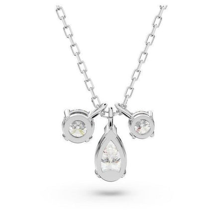 Swarovski Mesmera Anhänger mit Rhodinierung und Zirkonia 5571077 für Damen