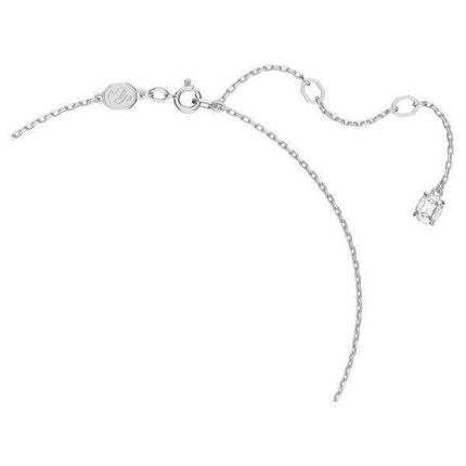 Swarovski Stilla Anhänger 5636706, rhodiniert und mit Zirkonia für Damen