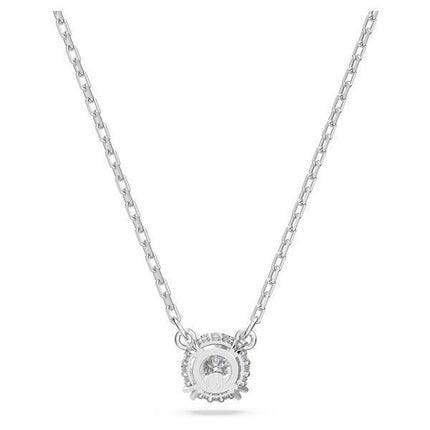 Swarovski Stilla Anhänger 5636706, rhodiniert und mit Zirkonia für Damen