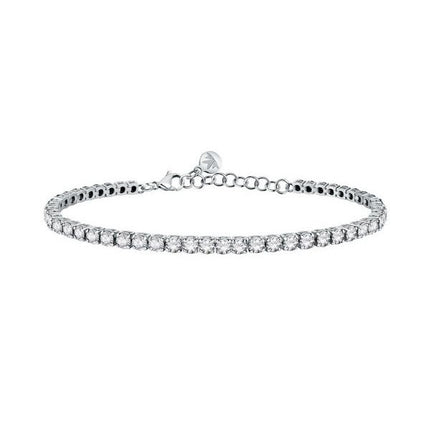 Morellato Tesori 925 Silber Armband SAIW123 für Damen