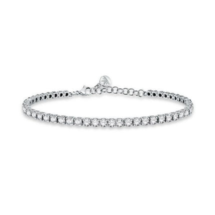 Morellato Tesori 925 Silber Armband SAIW123 für Damen