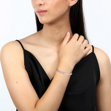 Morellato Tesori 925 Silber Armband SAIW124 für Damen