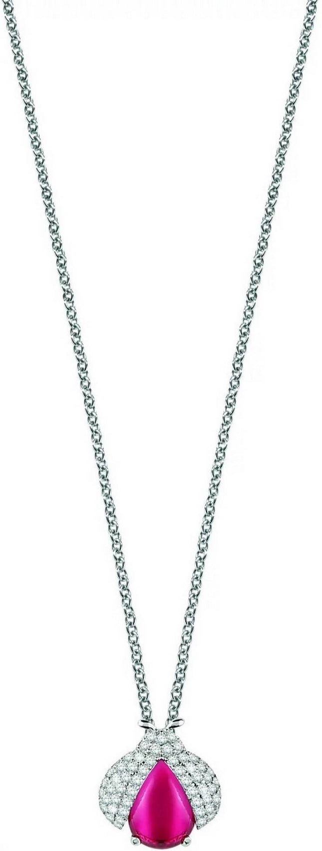 Morellato Tesori Sterling Silver SAIW37 Womens Necklace