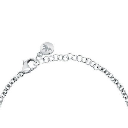 Morellato Tesori 925 Silber Charms Armband SAIW96 für Damen