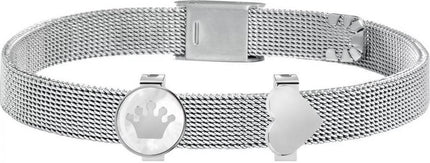 Morellato Sensazioni Stainless Steel Mesh SAJT63 Womens Bracelet