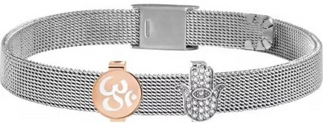 Morellato Sensazioni Stainless Steel Mesh SAJT75 Womens Bracelet