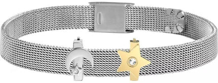 Morellato Sensazioni Stainless Steel Mesh SAJT76 Womens Bracelet