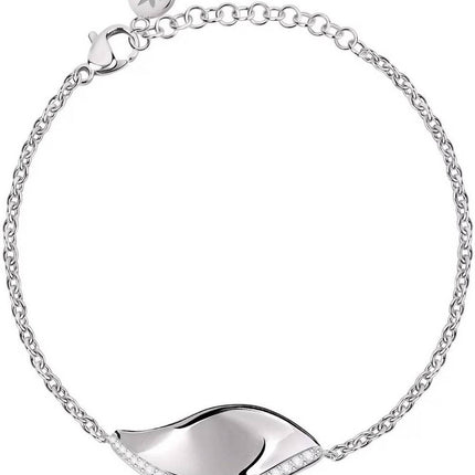 Morellato Foglia Sterling Silber SAKH37 Damenarmband