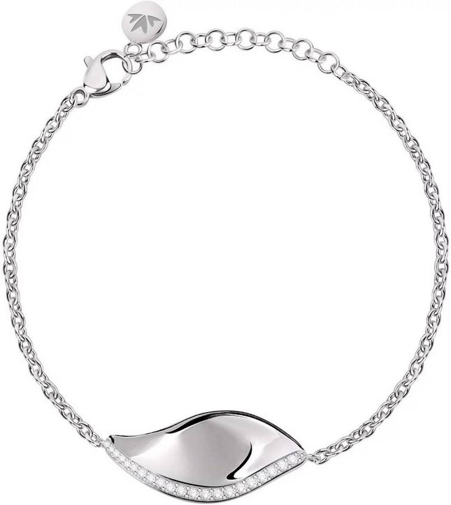 Morellato Foglia Sterling Silber SAKH37 Damenarmband