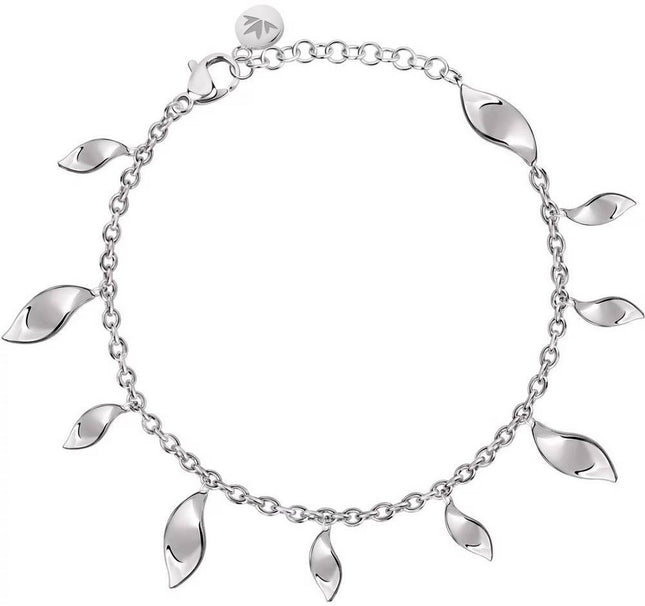 Morellato Foglia Sterling Silber SAKH45 Damenarmband