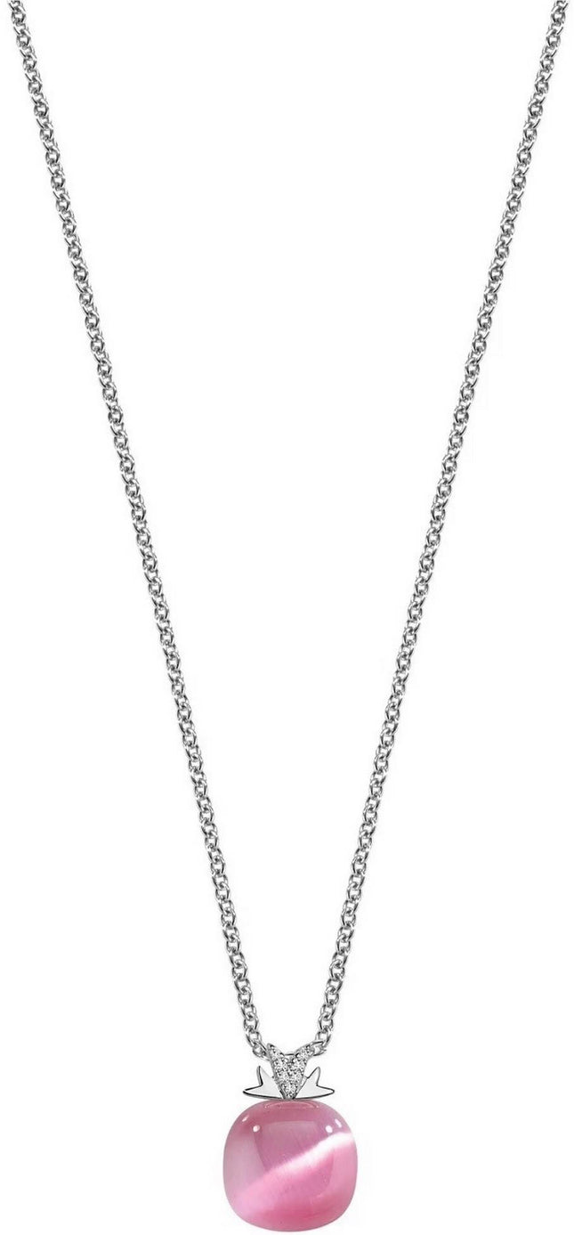 Morellato Gemma Sterling Silver SAKK54 Womens Necklace