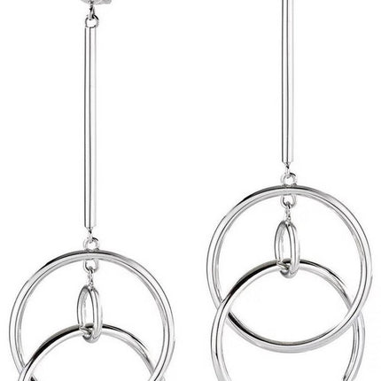 Morellato Cerchi Stainless Steel SAKM15 Womens Earring