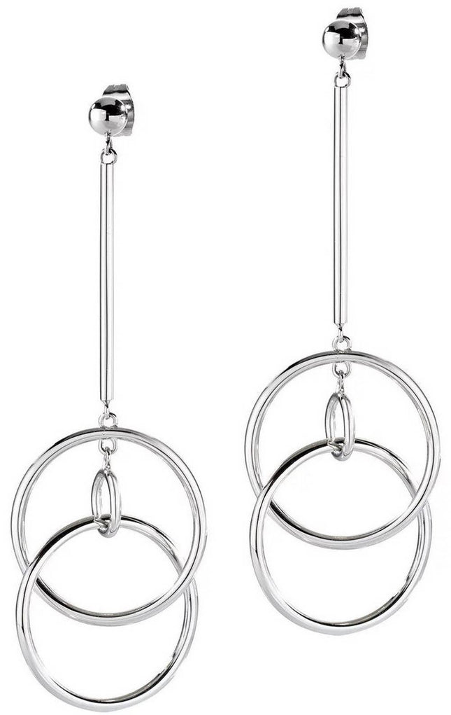 Morellato Cerchi Stainless Steel SAKM15 Womens Earring