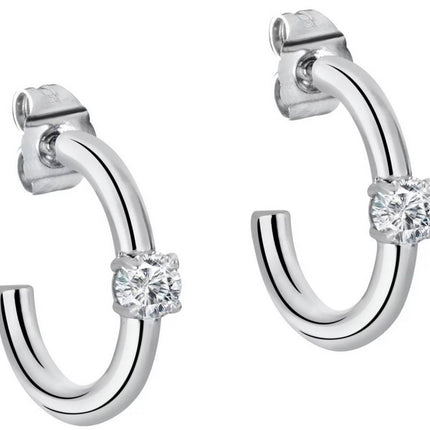 Morellato Cerchi Stainless Steel SAKM25 Womens Earring