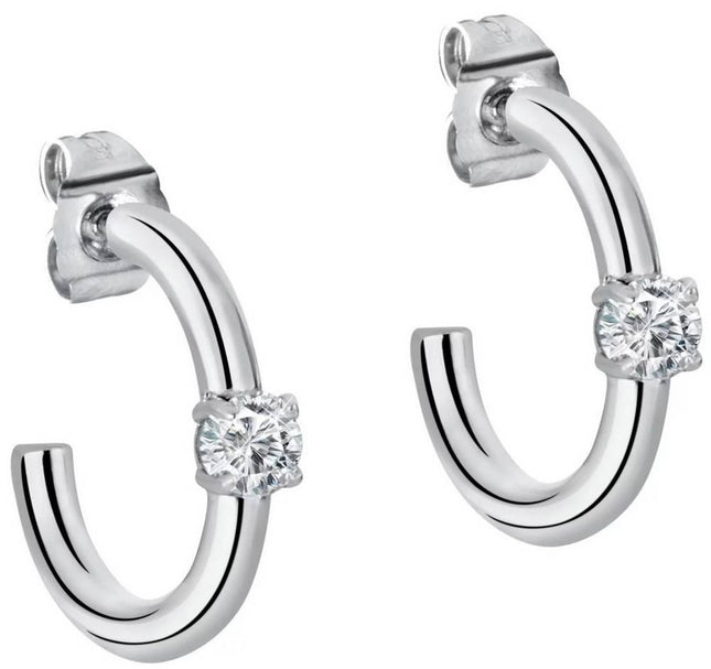 Morellato Cerchi Stainless Steel SAKM25 Womens Earring