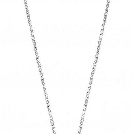 Morellato Scrigno dAmore Rhodium Plated SAMB03 Womens Necklace