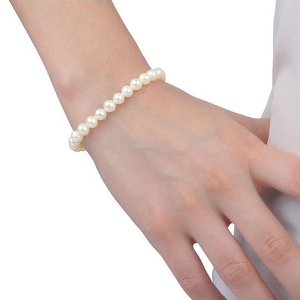 Morellato Perla Essenziale 925 % Silber Armband SANH06 für Damen