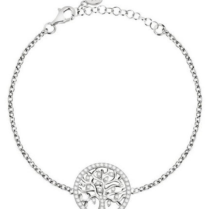 Morellato Albero Della Vita Sterling Silber SATB04 Damenarmband