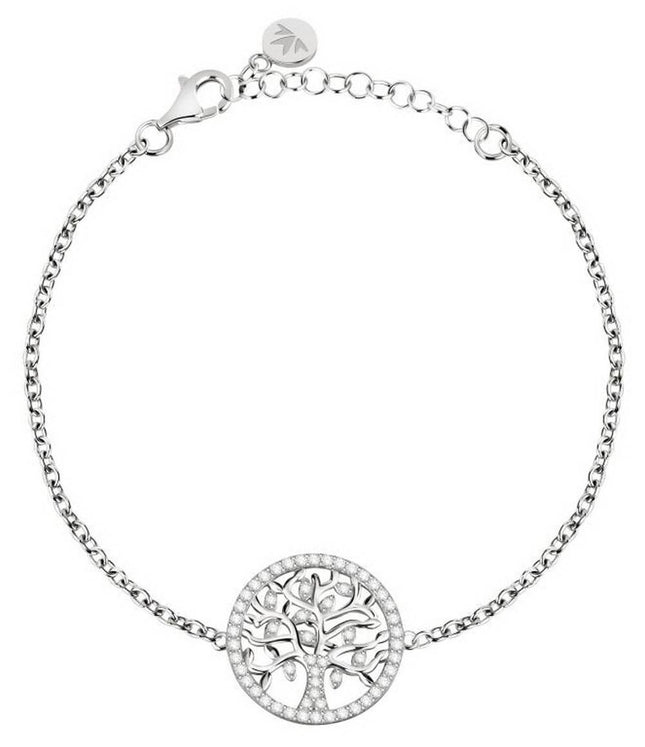 Morellato Albero Della Vita Sterling Silber SATB04 Damenarmband