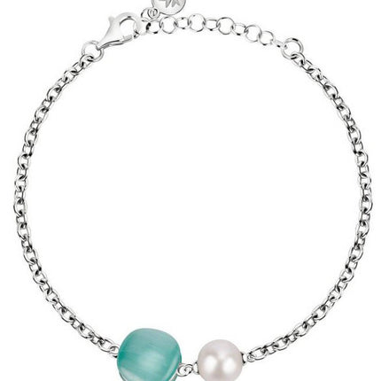 Morellato Gemma Perla Sterling Silber SATC10 Damenarmband