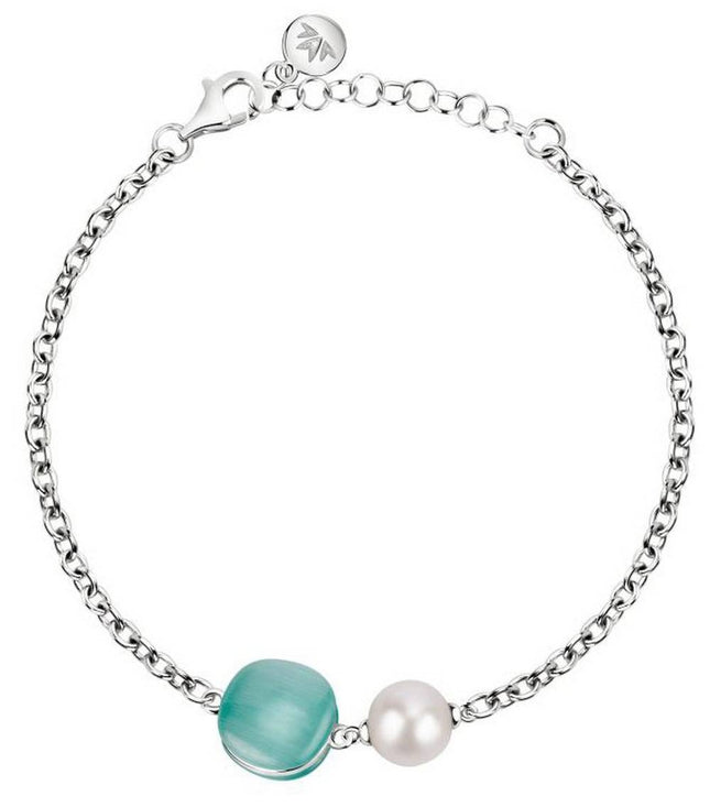 Morellato Gemma Perla Sterling Silber SATC10 Damenarmband