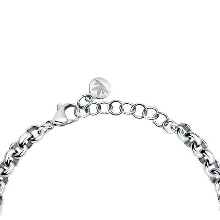 Morellato Vita Lebensbaum-Armband aus Edelstahl SATD19 für Damen