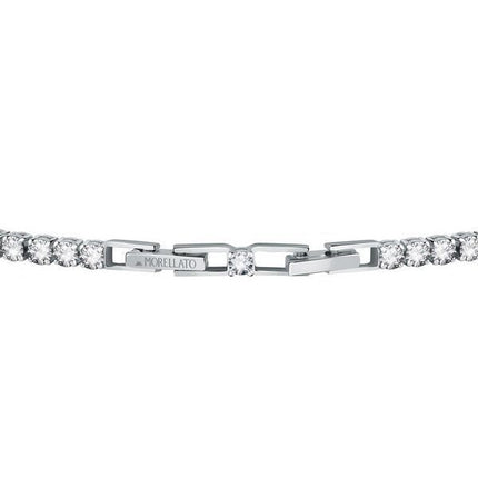 Morellato Tesori 925 Silber Cooles Tennisarmband SAVB12 für Damen