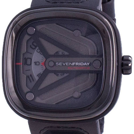 Sevenfriday M-Series Raumschiff Automatik M3 / 01 SF-M3-01 Herrenuhr