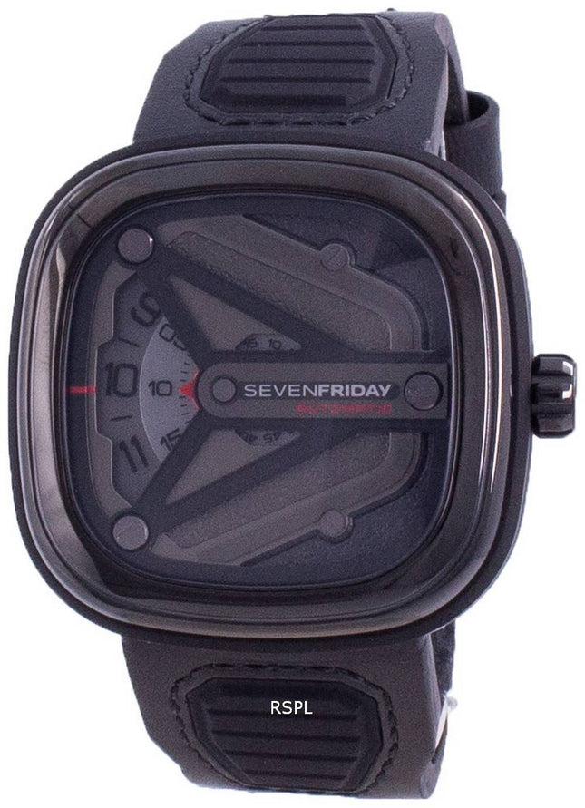 Sevenfriday M-Series Raumschiff Automatik M3 / 01 SF-M3-01 Herrenuhr