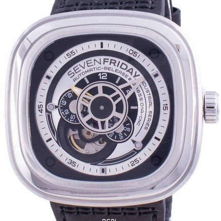 Sieben Freitag P-Serie Automatik P1B / 01 SF-P1B-01 Herrenuhr