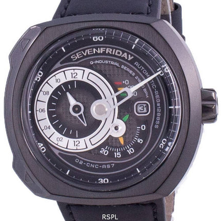 Sevenfriday Q-Series Automatik Q3 / 05 SF-Q3-05 Herrenuhr