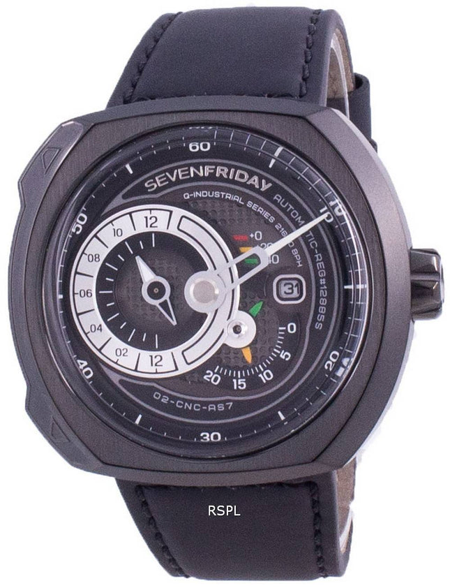 Sevenfriday Q-Series Automatik Q3 / 05 SF-Q3-05 Herrenuhr