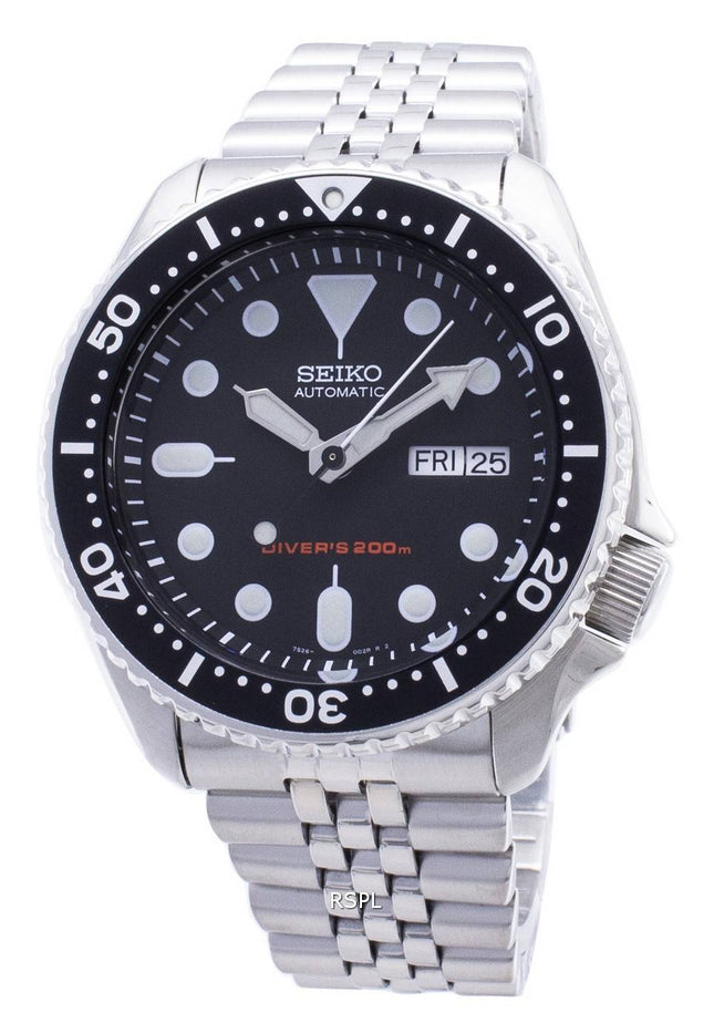 Seiko Automatic Divers SKX007K2 Herrenuhr