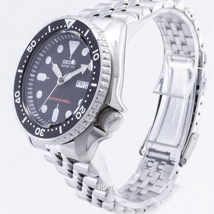 Seiko Automatic Divers SKX007K2 Herrenuhr