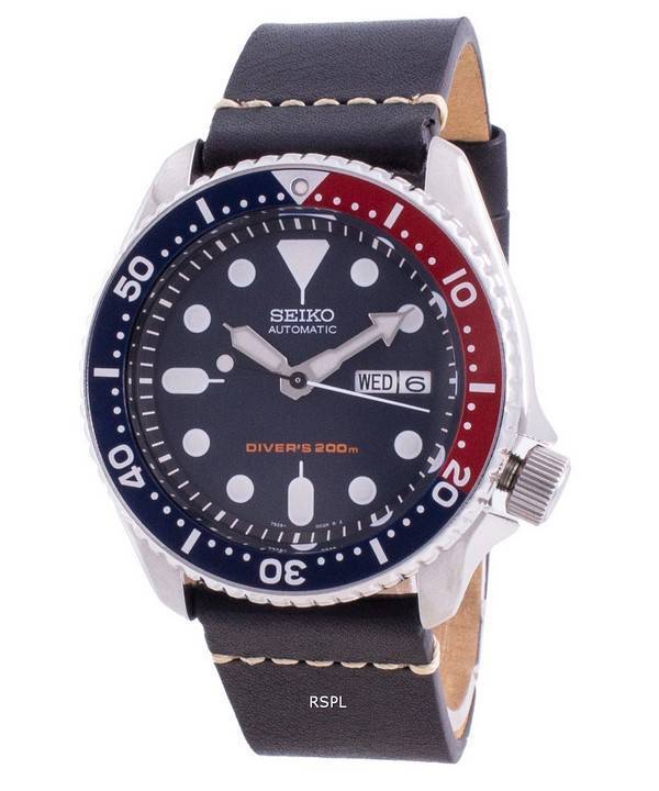 Seiko Automatic Diver Deep Blue Herrenuhr SKX009K1-var-LS20 200M