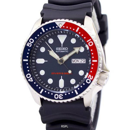 Seiko Automatic Diver SKX009 SKX009K1 SKX009K Herrenuhr