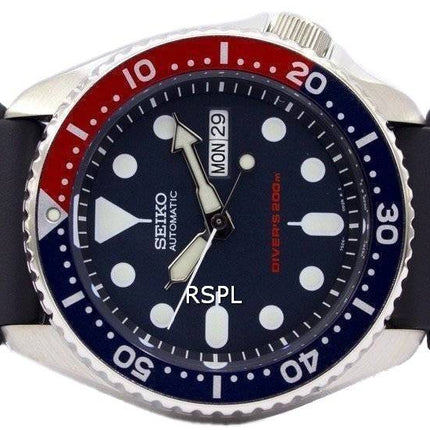 Seiko Automatic Diver SKX009 SKX009K1 SKX009K Herrenuhr