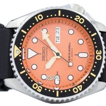 Seiko Automatic Diver 200m Japan-made SKX011 SKX011J1 SKX011J Herrenuhr