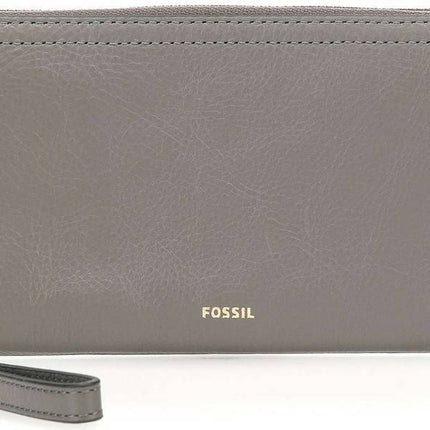 Fossil Logan RFID Reißverschluss um SL7831046 Damen Clutch