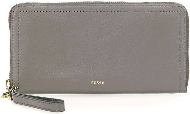 Fossil Logan RFID Reißverschluss um SL7831046 Damen Clutch