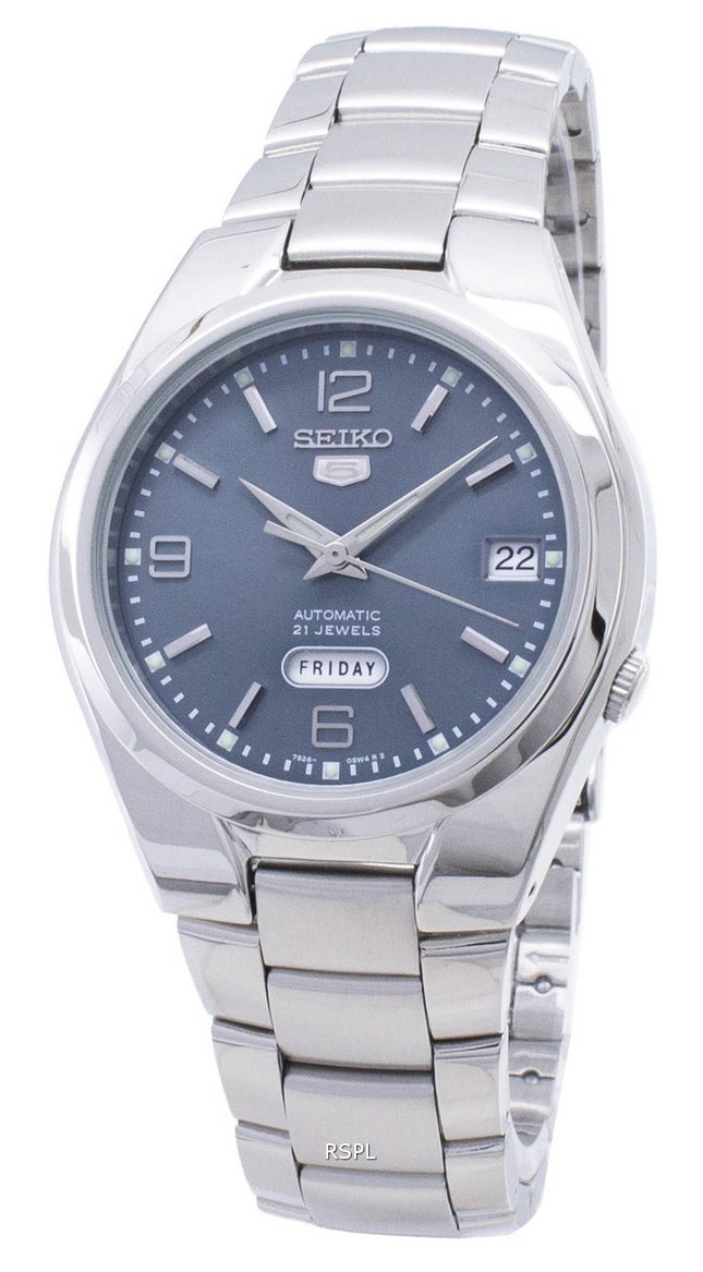 Seiko 5 Automatic 21 Jewels SNK621 SNK621K1 SNK621K Herrenuhr