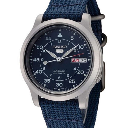 Seiko 5 Military Automatic Nylon Strap SNK807K2 Herrenuhr