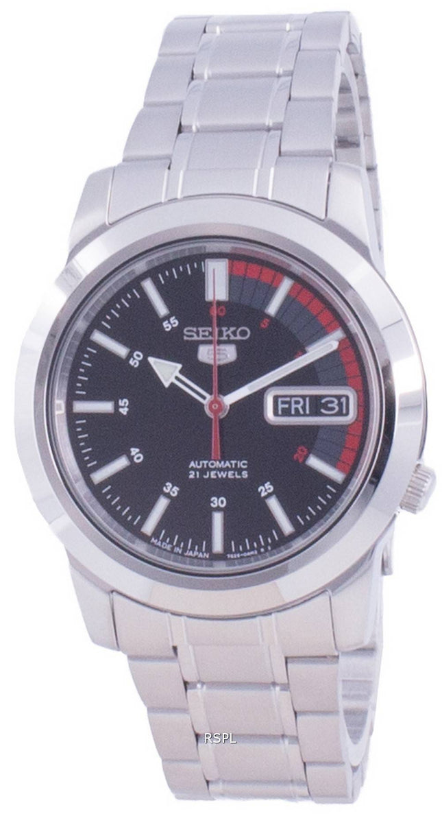 Seiko 5 Automatik SNKK31 SNKK31J1 SNKK31J Japan Made Herrenuhr